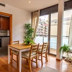 Centrico Con Terraza Apartment Barcelona