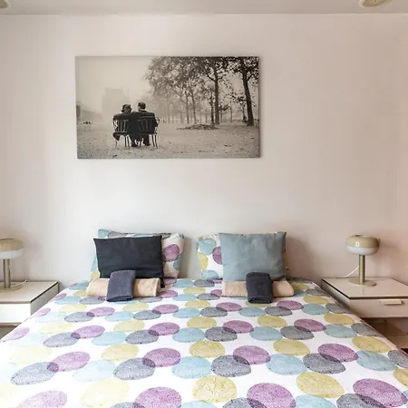 Centrico Con Terraza Appartement *