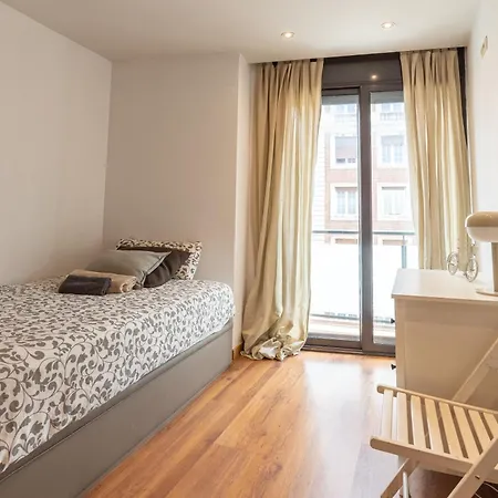 Lägenhet Centrico Con Terraza *