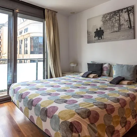 Centrico Con Terraza Barcelona