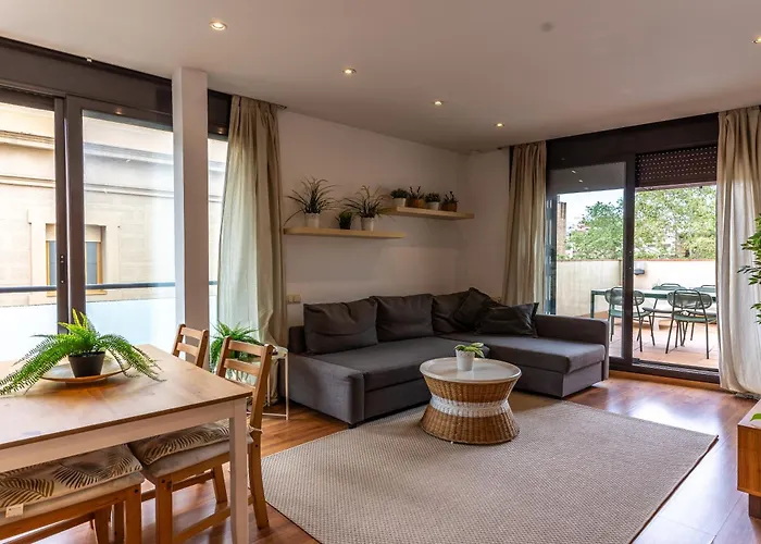 Appartement Centrico Con Terraza *