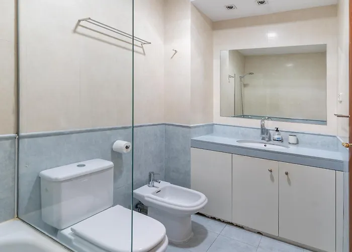 Appartement Centrico Con Terraza *