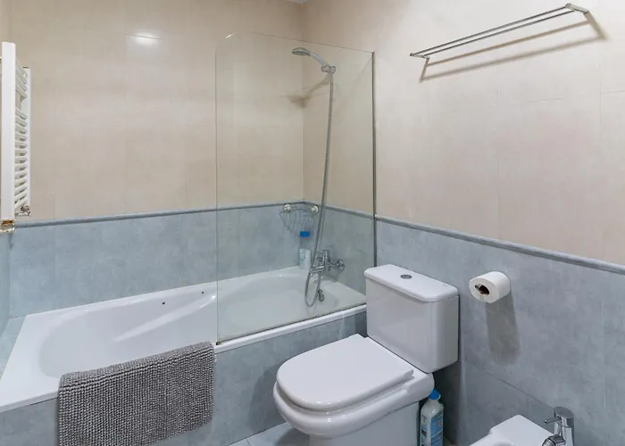 Centrico Con Terraza Appartement Barcelona