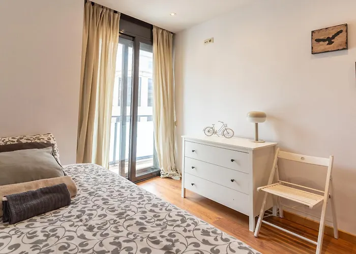 Centrico Con Terraza Barcelona