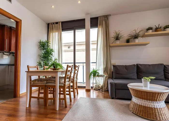 Centrico Con Terraza Appartement *