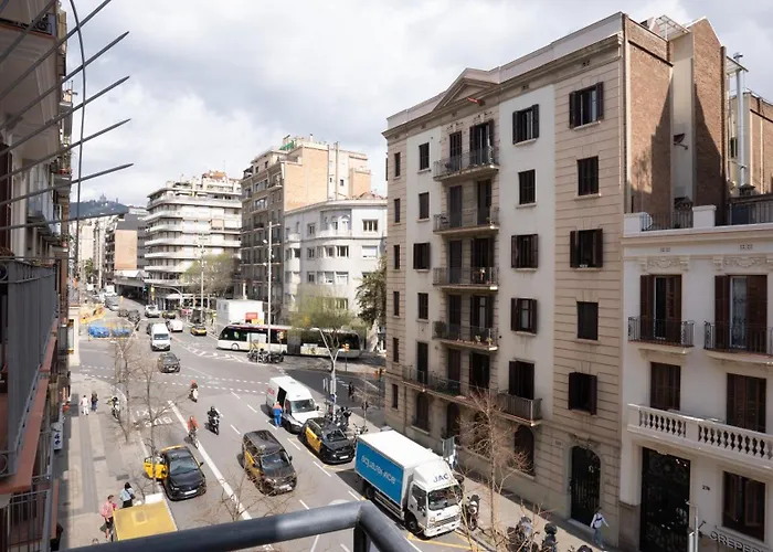 Centrico Con Terraza Appartement *