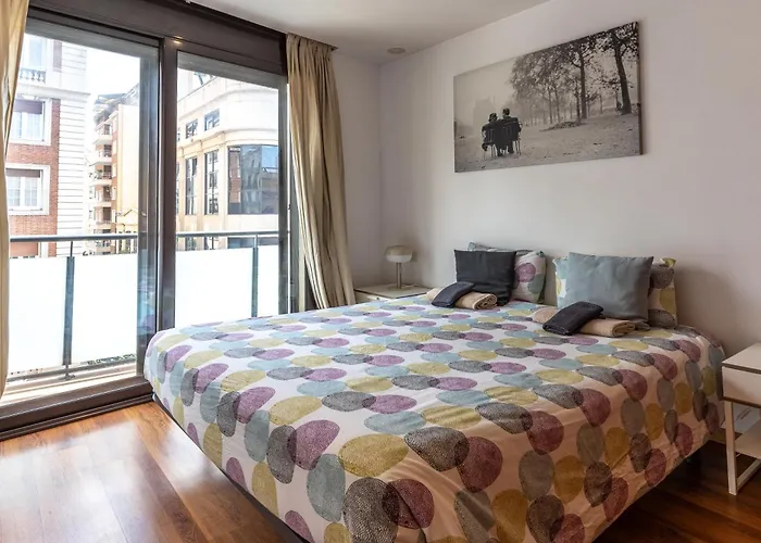 Centrico Con Terraza Barcelona