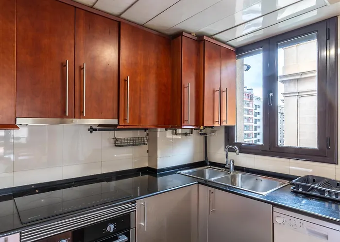 Centrico Con Terraza Barcelona
