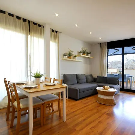 Apartment Centrico Con Terraza