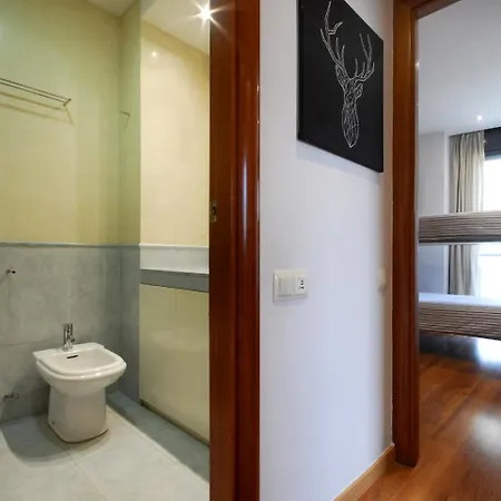 Centrico Con Terraza Apartment *
