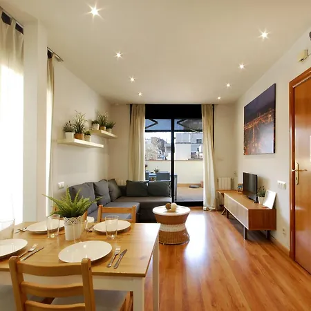Apartment Centrico Con Terraza Barcelona