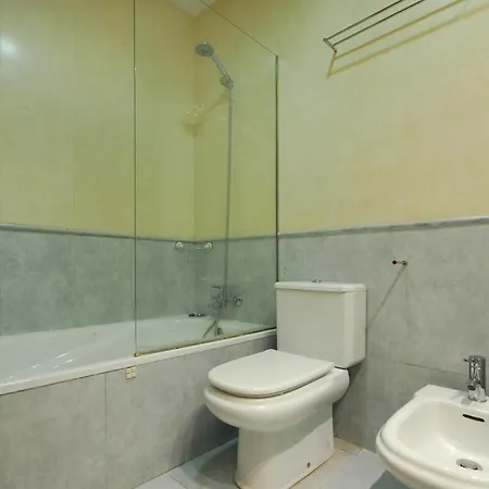 Centrico Con Terraza Barcelona