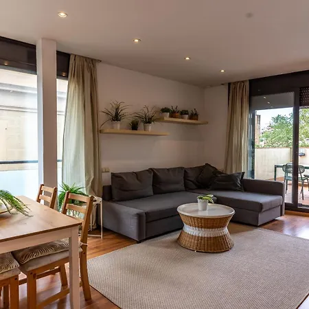 Daire Centrico Con Terraza *