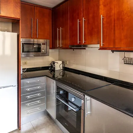 Centrico Con Terraza Barselona