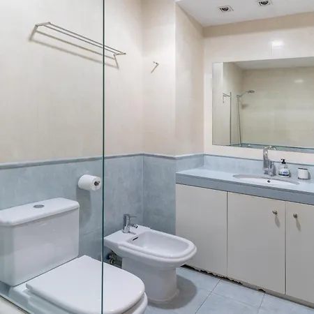 Daire Centrico Con Terraza *