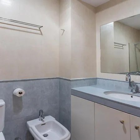 Daire Centrico Con Terraza