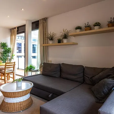 Centrico Con Terraza *