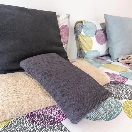 Centrico Con Terraza Daire Barselona