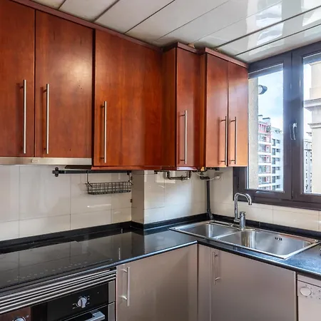 Centrico Con Terraza Barselona