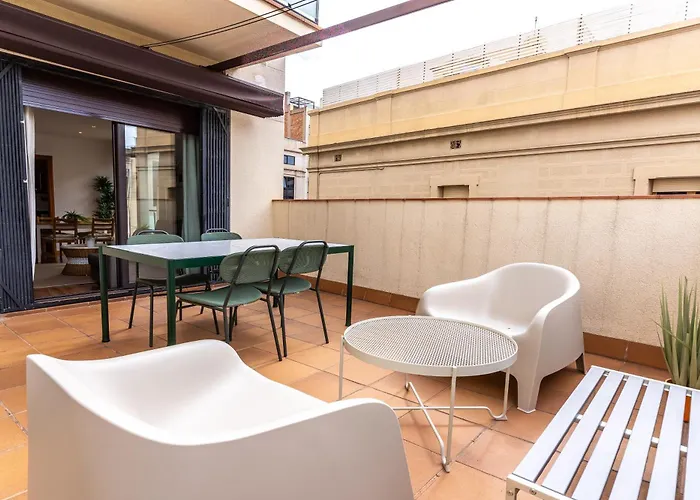 Centrico Con Terraza