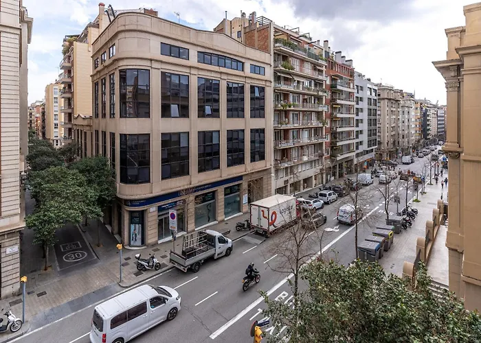 Centrico Con Terraza Διαμέρισμα Βαρκελώνη