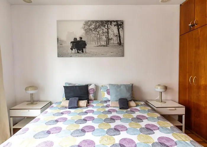 Centrico Con Terraza Apartment *