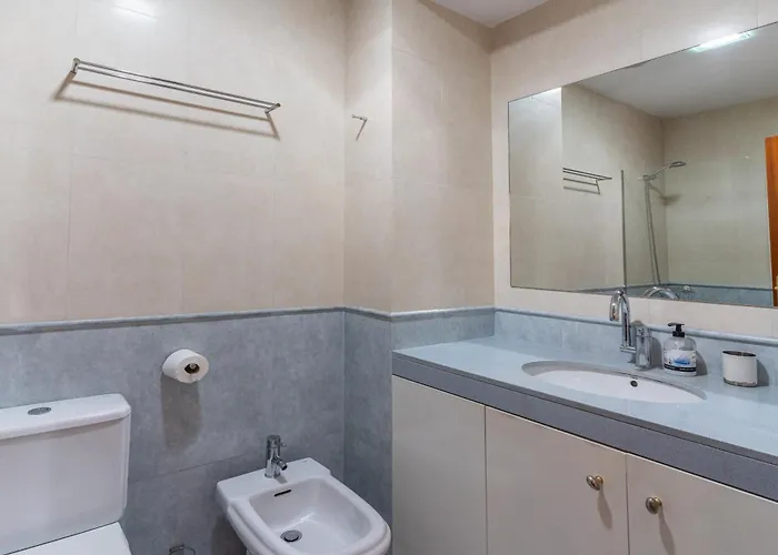Apartment Centrico Con Terraza