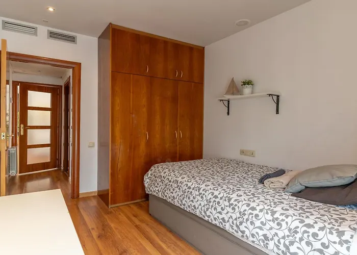 Centrico Con Terraza Apartment Barcelona