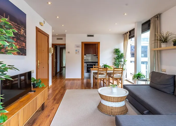 Centrico Con Terraza Apartment *